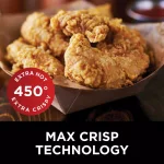 Ninja Air Fryer Max XL 5.5 Qt. Grey, MaxCrisp Technology thumbnail 6