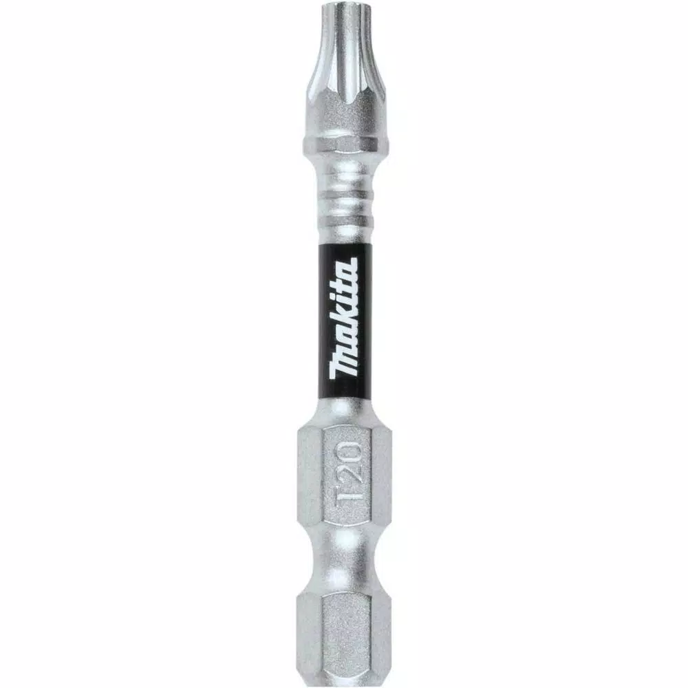 Makita Impact XPS T20 Torx 2 in. Power Bits, 3-Pack