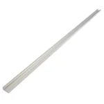 POWERTEC 48 in. Aluminum Miter T-Track for Table Saws and Workbenches thumbnail 2