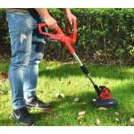 PowerSmart 20V Cordless Lithium-Ion Handheld String Trimmer with 1.5 Ah Battery and Charger thumbnail 9
