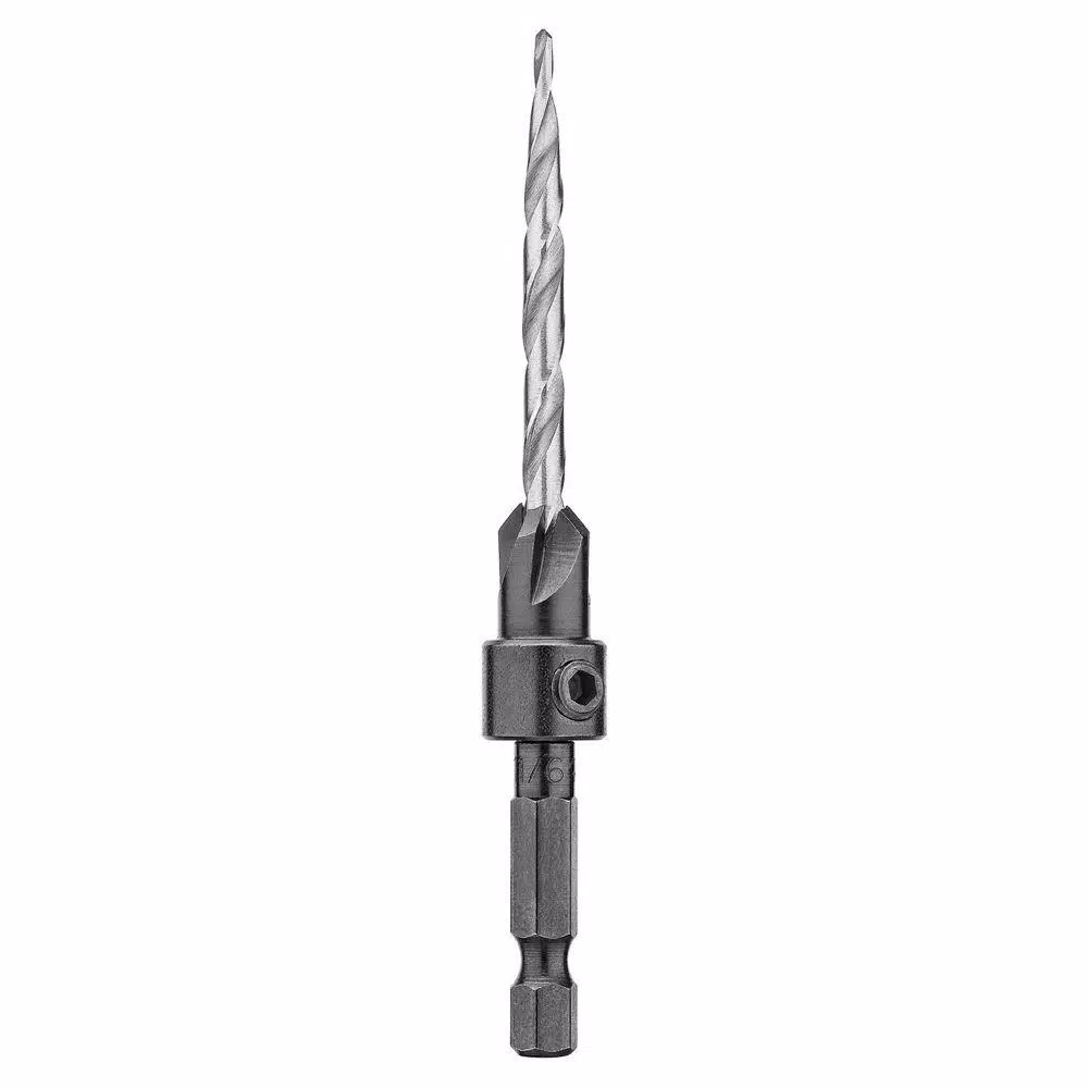 DEWALT 3-Piece High Speed Steel Countersink Set