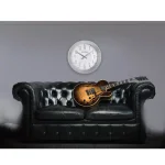 Bulova Fantasmic 17 in. Bluetooth Indoor-Outdoor Wall Clock with Illuminated Dial thumbnail 3