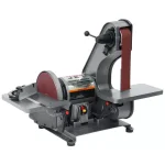 JET J-41002 3/4 HP Benchtop Belt and Disc Sander, 2 in. x 42 in. Belt, 8 in. Disc, 115V thumbnail 1