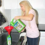 Simple Green Cat Stain and Odor Remover, 128 oz. Pet Urine and Mess Cleaner thumbnail 3