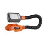 RIDGID GEN5X 18V Flexible Dual-Mode LED Cordless Work Light, 170 Lumens thumbnail 1