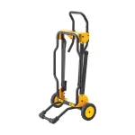 DEWALT DWE74911 Rolling Table Saw Stand, Foldable Steel Design thumbnail 3