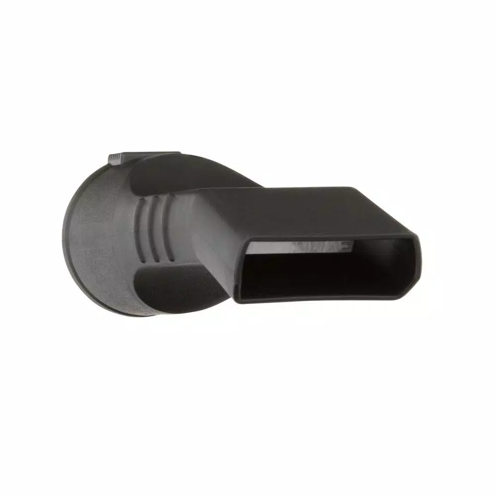 RIDGID 2-1/2 in. Locking Car Nozzle for Wet/Dry Vacuums