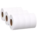 Scotts JRT 1-Ply White Jumbo Roll Commercial Toilet Paper, 12 Rolls Per Carton thumbnail 2