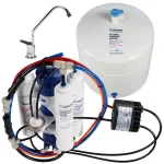 Home Master Artesian Full Contact Reverse Osmosis System with Permeate Pump, 7-Stage Alkaline Water Filtration thumbnail 1