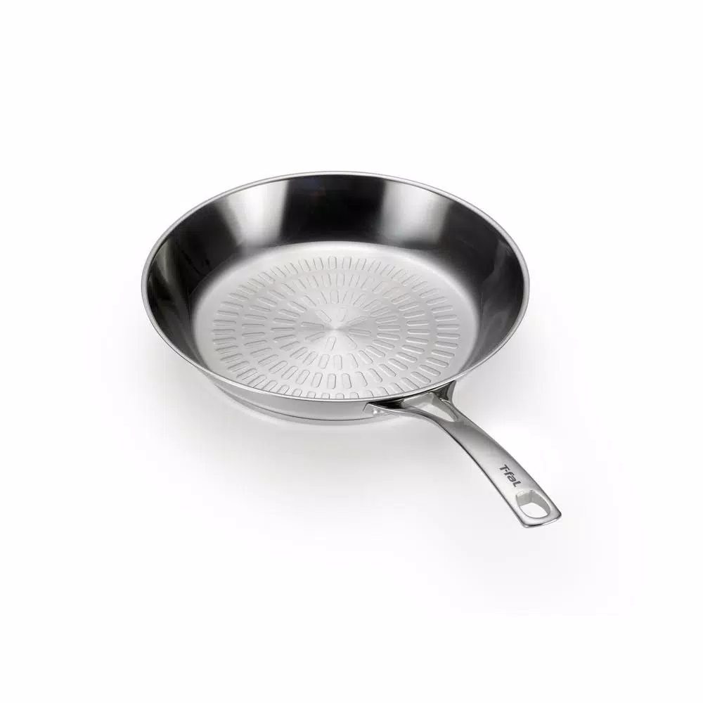 T-fal Performa Pro 12-Piece Stainless Steel Nonstick Cookware Set with Techno Release