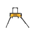 DEWALT DWE74911 Rolling Table Saw Stand, Foldable Steel Design thumbnail 4