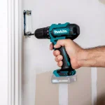 Makita 12V Max CXT Lithium-Ion Cordless 3/8 in. Driver-Drill (Tool-Only) thumbnail 2