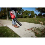 Milwaukee M18 FUEL 120 MPH 450 CFM Handheld Blower with M18 6-Port Sequential Charger Kit thumbnail 8