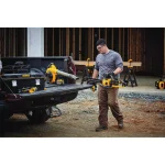 DEWALT 60V MAX Cordless FLEXVOLT Handheld Leaf Blower with (1) 3.0Ah Battery thumbnail 4