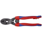 KNIPEX 8 in. Angled CoBolt Mini Bolt Cutters with Comfort Grips thumbnail 3