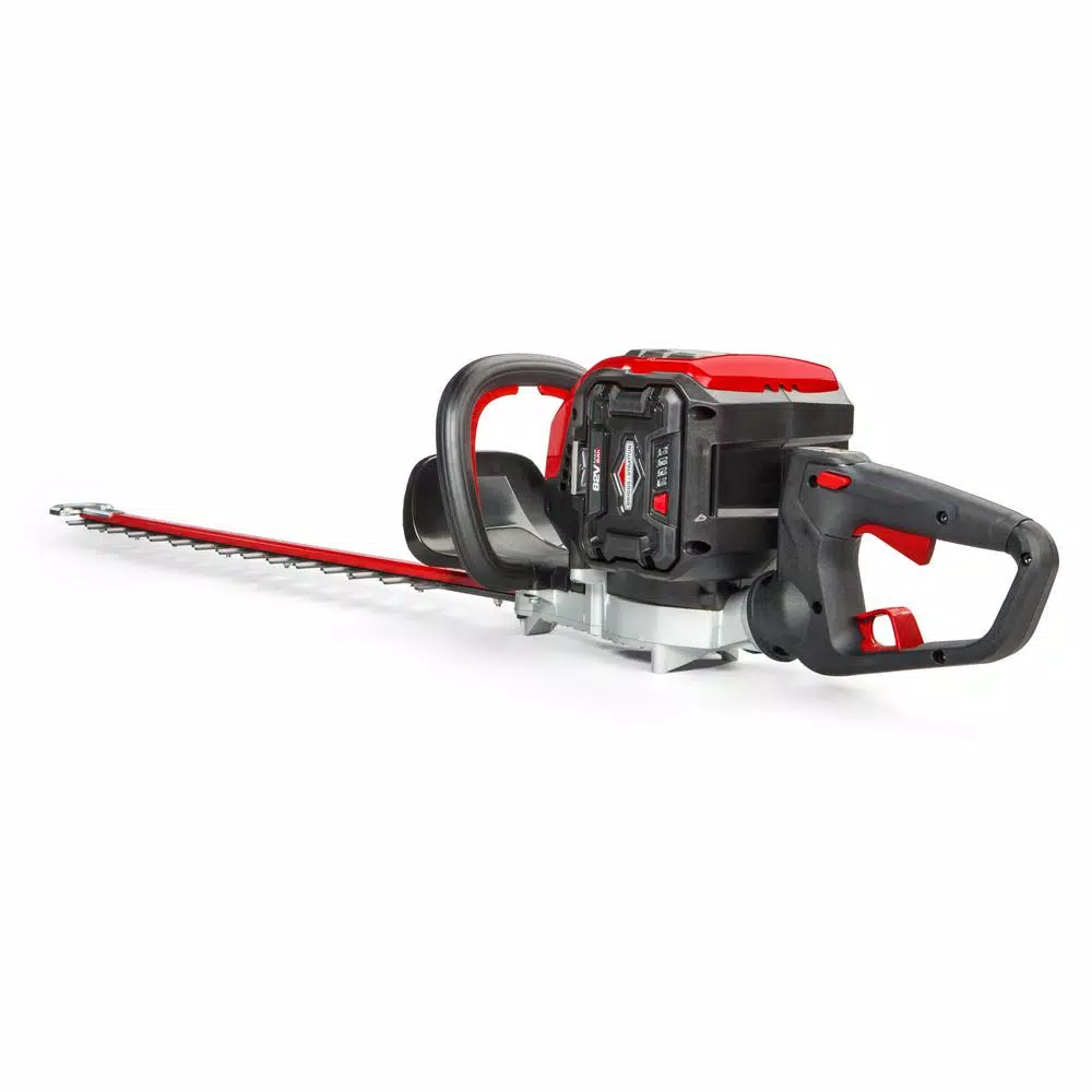 Snapper XD 82V MAX 26 in. Cordless Dual Action Hedge Trimmer, Tool Only