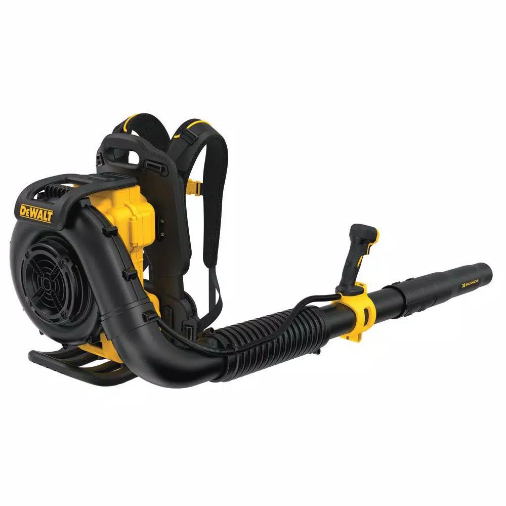 DEWALT 40V MAX Cordless Backpack Blower, 450 CFM, 142 MPH, Includes 7.5 Ah Battery and Charger
