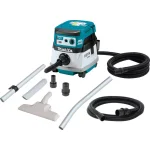 Makita XCV08Z 18V X2 LXT (36V) Brushless Cordless 2.1 Gal. HEPA Dry Dust Extractor with AWS, Tool Only thumbnail 13