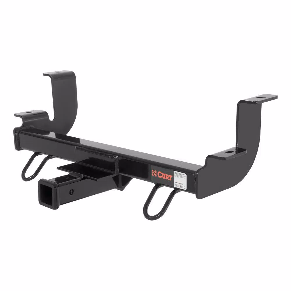 CURT Front Mount Trailer Hitch for Dodge Ram 1500, Class V, 2 in. Receiver