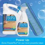 Bona PowerPlus Deep Clean Hardwood Floor Cleaner, 32 oz. thumbnail 3