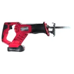 PowerSmart 20V Cordless Reciprocating Saw Kit with 1.5Ah Lithium-Ion Battery and Charger thumbnail 3