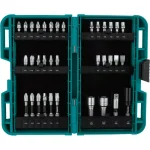 Makita 18V LXT Brushless 3-Speed Impact Driver Bundle with ImpactXPS Socket and Bit Sets thumbnail 5