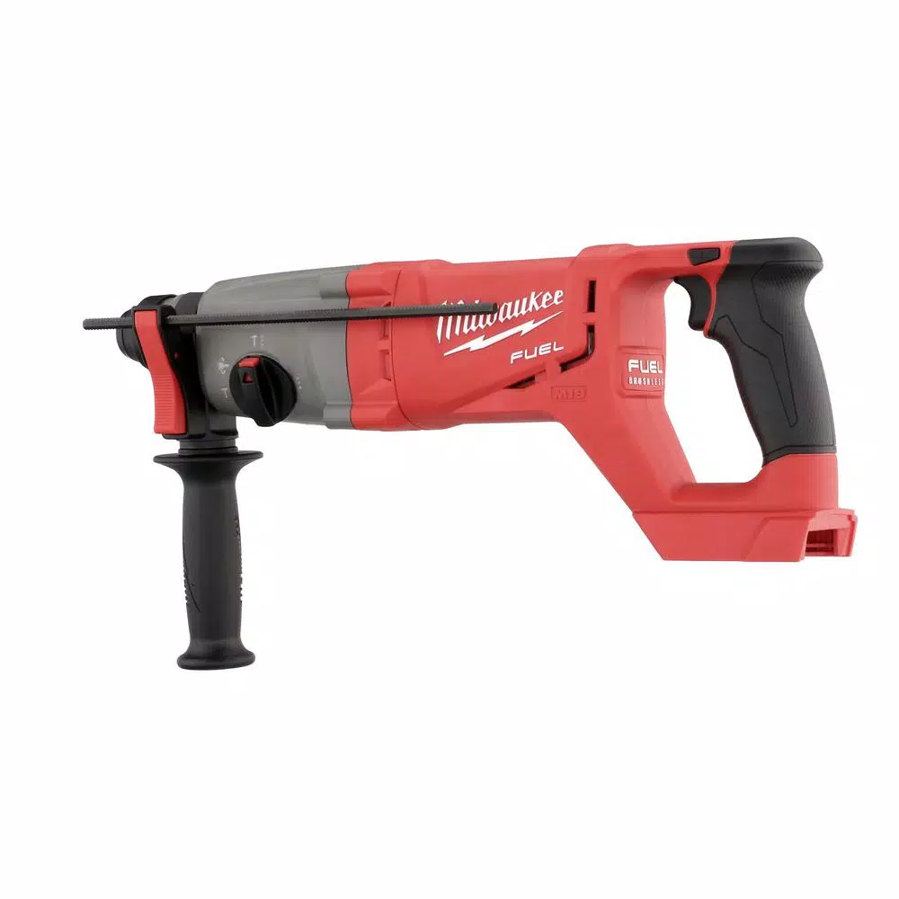 Milwaukee M18 FUEL 1 in. SDS-Plus D-Handle Rotary Hammer (Tool-Only)