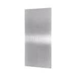 Alpine Industries 304 Brushed Stainless Steel Wall Guard for Electric Hand Dryers, 32 x 16 in. thumbnail 2