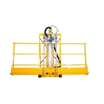 SawTrax 2000 Series 52 in. Crosscut 15-Amp Hypoid Corded Panel Saw with 7.25 in. Blade and Full Size Frame thumbnail 1