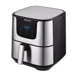 KALORIK 6 Qt. Stainless Steel Digital Air Fryer Pro XL Toaster Oven with 8 Smart Presets thumbnail 2