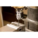 Jacobs 130-J33 13 mm High Precision Keyless Chuck, 33JT Mount thumbnail 2