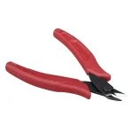 Klein Tools 5 in. Light-Weight Precision Flush Cutter for Soft Wire up to 16 AWG thumbnail 10