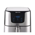 Kalorik 3.5 Qt. Stainless Steel Digital Air Fryer with 8 Presets thumbnail 4
