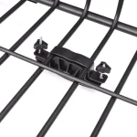Pentagon Tool Pentagon Heavy-Duty Steel Roof Cargo Basket, 150 lb. Capacity thumbnail 4