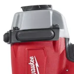 Milwaukee 1-3/4 in. 15 Degree Coil Roofing Nailer, Lightweight Magnesium Housing thumbnail 6