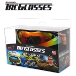 Bell + Howell Tac Glasses Polarized Sports Sunglasses with UV Protection thumbnail 3