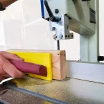 Milescraft Grabber Push Block for Table Saws, Router Tables, Band Saws and Jointers thumbnail 3