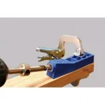 Kreg 8.25 in. Mini Jig Pocket Hole Kit thumbnail 7