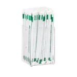 Unbranded Clear Acrylic Countertop Straw and Condiment Holder thumbnail 2