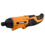 Freeman P36VCS 3.6V Cordless Electric Screwdriver Kit with 26-Piece Bit Set and Case thumbnail 1