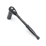 Husky 3/8 in. Drive 100-Position Low-Profile Long Handle Ratchet thumbnail 4
