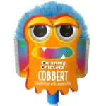 Ettore Cleaning Critters Cobbert Cobweb Duster with Telescoping Extension Pole thumbnail 2