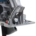 Bosch 15 Amp 7-1/4 in. Corded Magnesium Worm Drive Circular Saw with Carbide Blade thumbnail 8