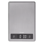 Escali Tabla Ultra Thin Digital Food Scale, Stainless Steel, 11 lb Capacity thumbnail 1