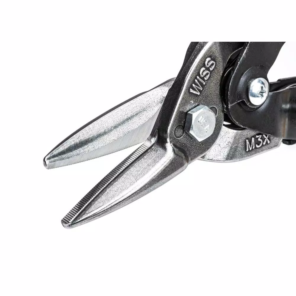 Wiss Crescent Wiss MetalMaster Aviation Snip 3-Piece Set