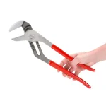 TEKTON 16 in. Groove Joint Pliers with 4-1/4 in. Jaw Capacity thumbnail 4