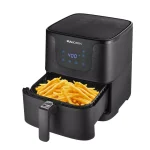Kalorik 3.5 Qt. Digital Air Fryer, Matte Black Multi-Functional Fryer, Oven, Grill & Roaster thumbnail 2