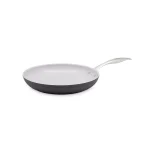 GreenLife Classic Pro 12 in. Hard-Anodized Aluminum Ceramic Nonstick Frying Pan, Gray thumbnail 1