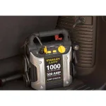 STANLEY JUMPiT J509 1000 Peak Amp Car Jump Starter & Portable Power Station thumbnail 3