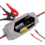 Smartech Products IC-7000 12V/24V 7A Smart Automotive Battery Charger, Maintainer & Repairer thumbnail 4